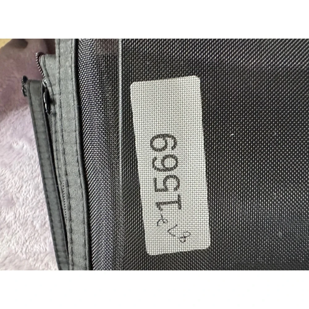 Set of 2 Mary Kay Travel Makeup Mirrors With Tray Folds Flat‎ & 1 Mesh Carry Bag